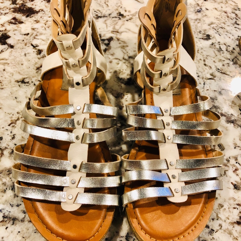 Sandals, girls